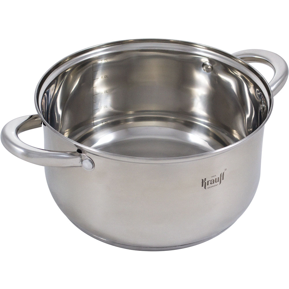 Покупка Каструля KRAUFF Steil 5.8 л (26-238-077)