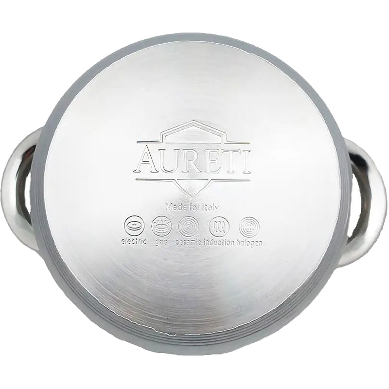 Кастрюля AURETI Per Tutti 3 л (LKA-046IROCO-18C) Тип кастрюля