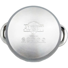 Кастрюля AURETI Per Tutti 3 л (LKA-046IROCO-18C)