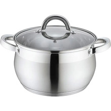 Кастрюля AURETI Per Tutti 3 л (LKA-046IROCO-18C)