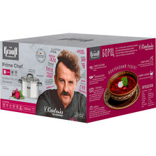 Кастрюля KRAUFF Prime Chef 2.9л (26-303-008)