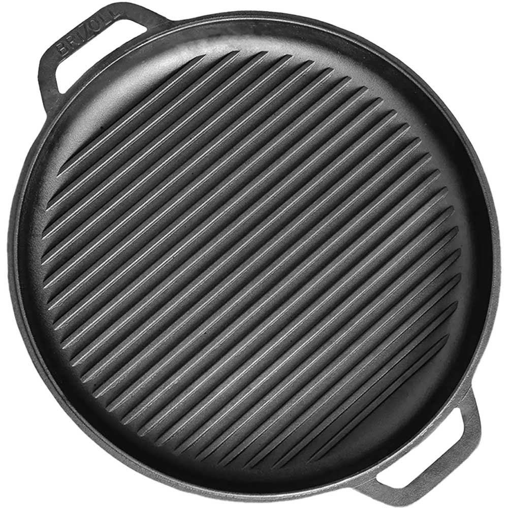 Фото Казан BRIZOLL WOK 8 л Black (W36-3)