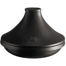 Таджин EMILE HENRY 27,5 см 2 л Black (7A6626)