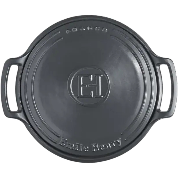 Каструля EMILE HENRY Sublime 4 л (774740) Додатково для духової шафи, плити, НВЧ, барбекю; вага: 2,74 кг