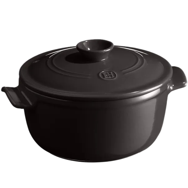 Каструля EMILE HENRY Cookware 2,5 л чорна (794525)