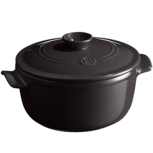 Кастрюля EMILE HENRY Cookware 2,5 л черая (794525)