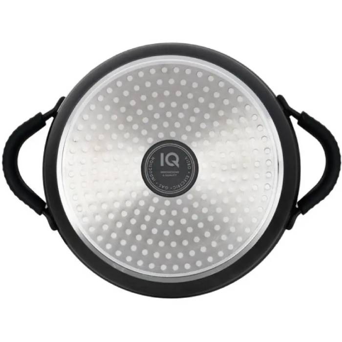 Кастрюля IQ Be Traditional 2.7 л 20 см (IQ-2045-20) Диаметр/длина 20