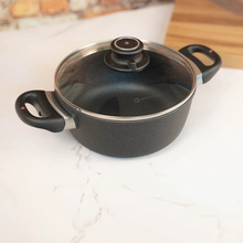 Каструля SWISS DIAMOND XD Induction 2,2 л Black (XD6820ic)