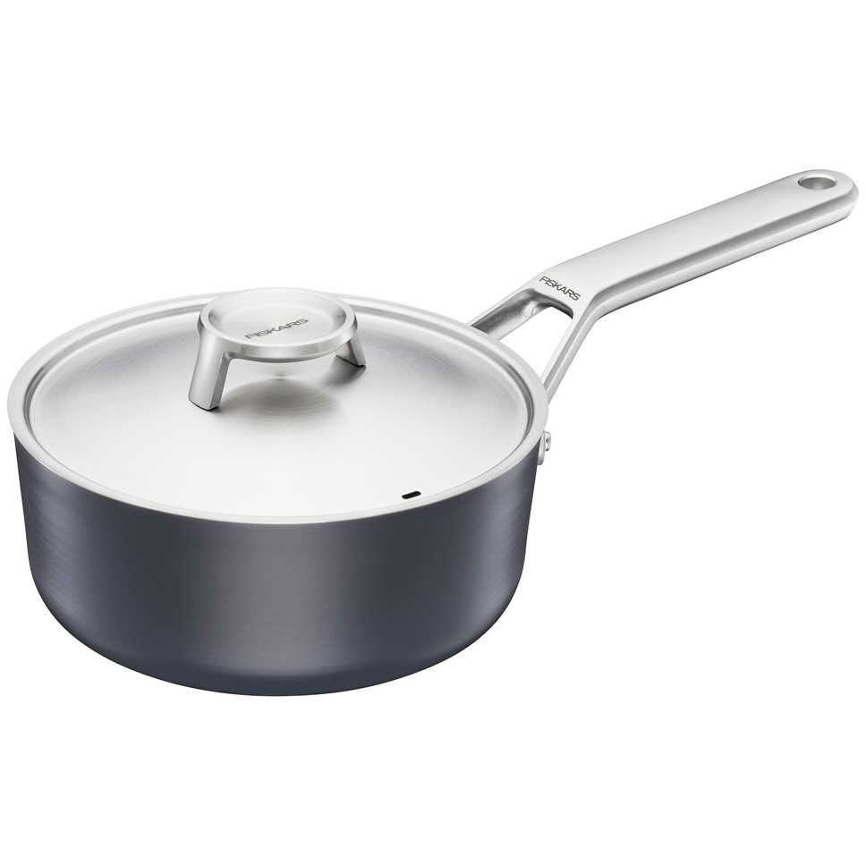 Ківш Fiskars Taiten 1,6 л Black (1066951)