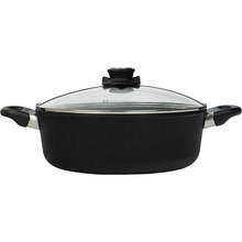 Каструля SWISS DIAMOND XD Induction 5 л Black (XD6928ic)