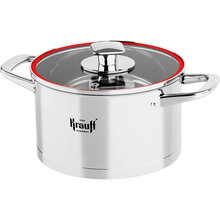 Кастрюля KRAUFF Prime Chef 4.7л (26-238-070)