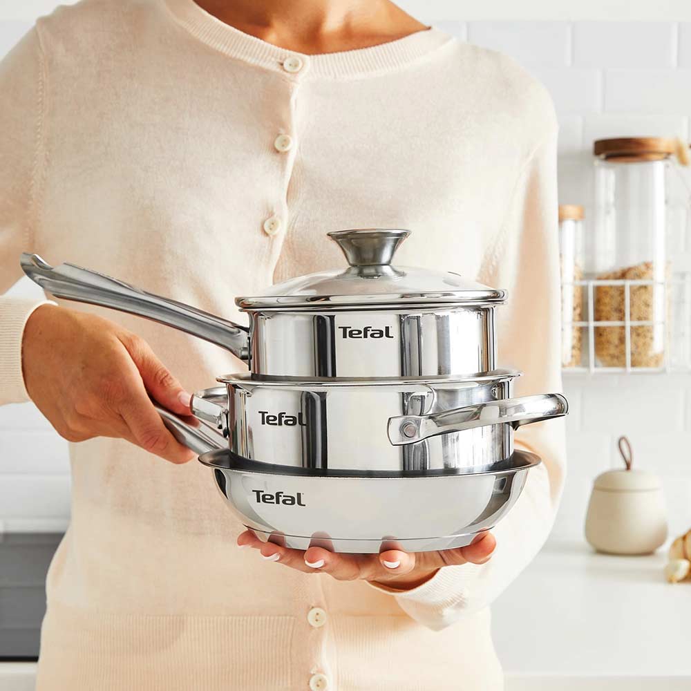 Внешний вид Кастрюля TEFAL Minis 1л (H8743155)