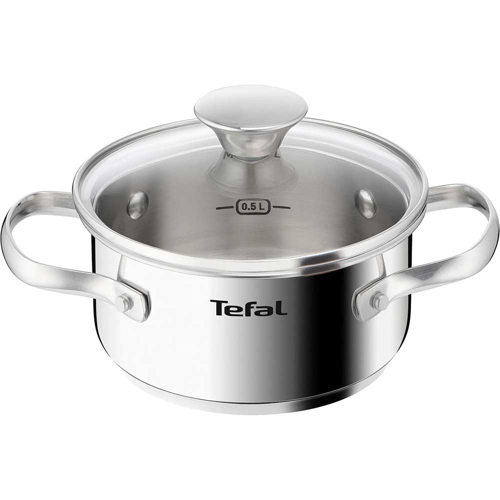 Кастрюля TEFAL Minis 1л (H8743155)