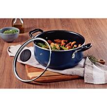 Кастрюля TRAMONTINA Tunis 2,9 л Blue (28722/120)