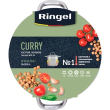 Каструля RINGEL Curry 8.4 л (RG-2020-24*)