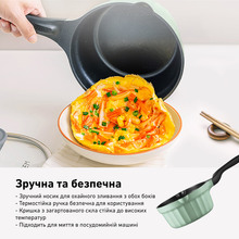 Ковш BUYDEEM CP141 1.8 л Cozy Greenish (CP141-CG)