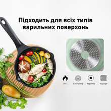 Ковш BUYDEEM CP141 1.8 л Cozy Greenish (CP141-CG)