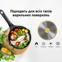 Ковш BUYDEEM CP141 1.8 л Mellow Yellow (CP141-MY)