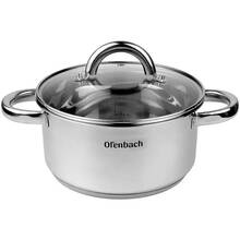 Каструля OFENBACH 100526 4 л (OF-100526)