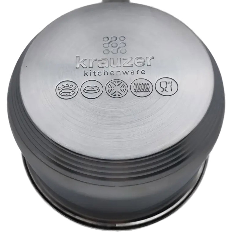 Ківш Krauzer Constant plus 0.6 л (78010) Тип ківш