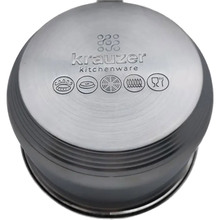 Ківш Krauzer Constant plus 0.6 л (78010)