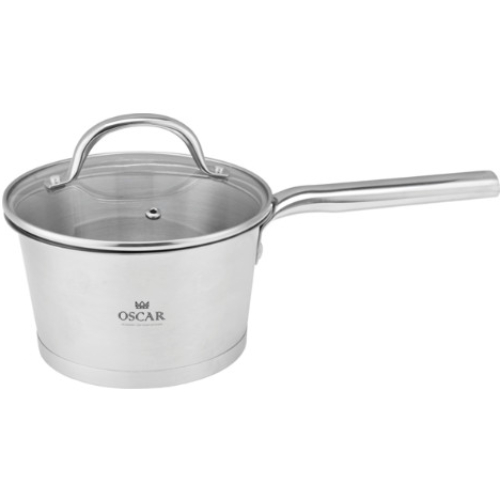 Ковш OSCAR Delight 1.6 л (OSR-4005-16) Дополнительно Капсульное дно для равномерного распределения тепла