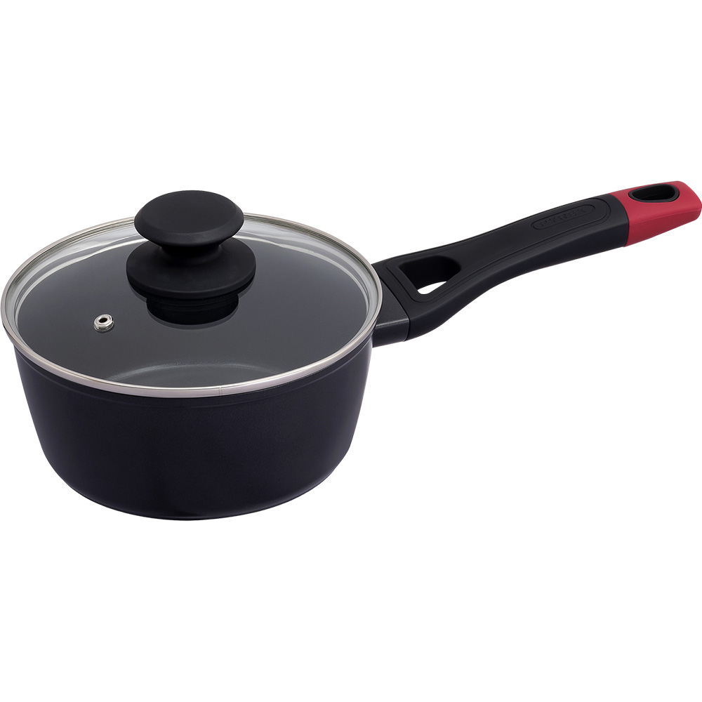Ківш PYREX Optima 1.2л Black (OT16AP6/8044) Ківш PYREX Optima 1.2л Black (OT16AP6/8044)