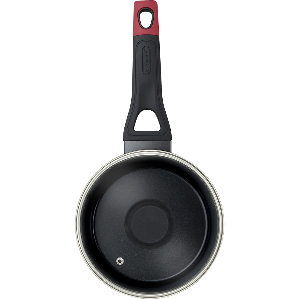 Ківш PYREX Optima 1.6л Black (OT18AP6/8044) Тип ківш