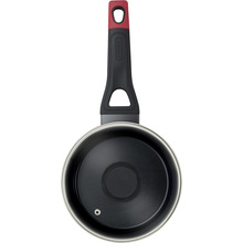 Ківш PYREX Optima 1.6л Black (OT18AP6/8044)