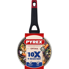 Ківш PYREX Optima 1.6л Black (OT18AP6/8044)