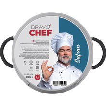Кастрюля BRAVO CHEF Safran 1.4 л (BC-2014-16)