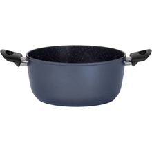 Каструля TVS Easy Eco Induction 20 см 2.5 л Blue (BN480202910101C)