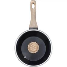 Ківш PYREX Cook&Care з кришкою 1,2 л Black (CR16AP6/8044)