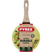 Ківш PYREX Cook&Care з кришкою 1,8 л Black (CR18AP6/8044)