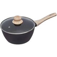 Ківш PYREX Cook&Care з кришкою 1,8 л Black (CR18AP6/8044)