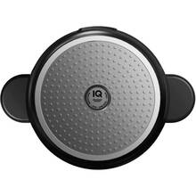 Кастрюля IQ Be Simple 6.4 л Black (IQ-2049-28)