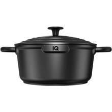Кастрюля IQ Be Simple 1.7 л Black (IQ-2049-18)