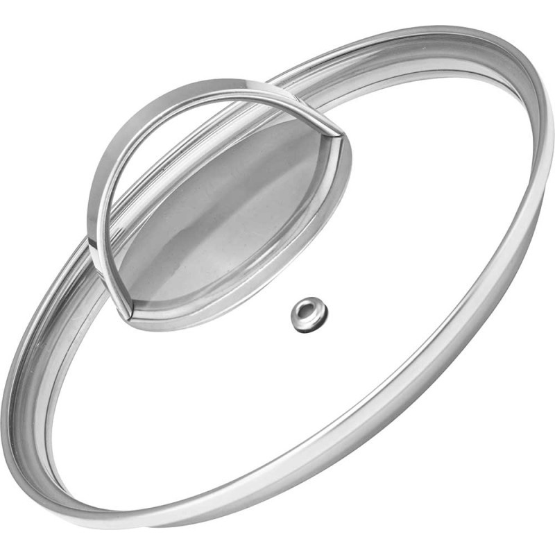 Кастрюля RINGEL Salsa 3.1 л (RG-2034-18) Внутреннее антипригарное покрытие нет