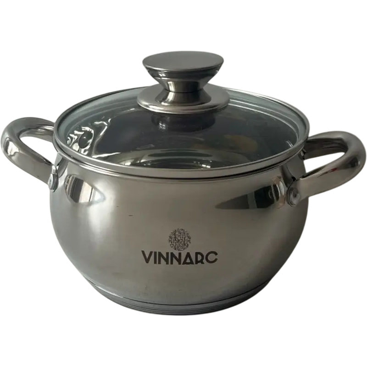 Кастрюля VINNARC BUBLES 5547-VN 4.7 л (38230 (6910067455474))