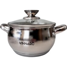 Кастрюля VINNARC BUBLES 5547-VN 4.7 л (38230 (6910067455474))
