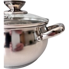 Кастрюля VINNARC BUBLES 5547-VN 4.7 л (38230 (6910067455474))