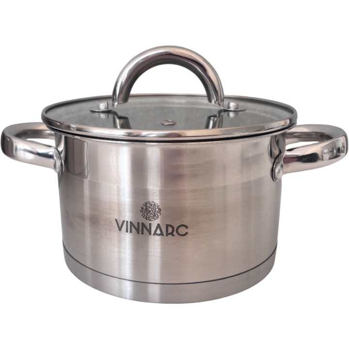 Кастрюля VINNARC ICONIK 1.9 л 7419-VN (38235 (6910067474192))