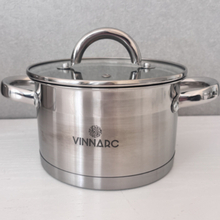 Кастрюля VINNARC ICONIK 2.6 л 7426-VN (38236 (6910067474260))