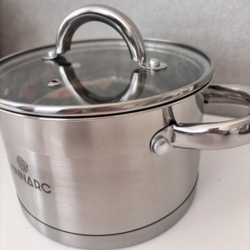 Кастрюля VINNARC ICONIK 4.7 л 7447-VN (38238 (6910067474475)) Материал кастрюли нержавеющая сталь