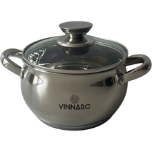 Кастрюля VINNARC BUBLES 1.9 л (5519-VN)