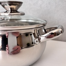 Кастрюля VINNARC BUBLES 2.6 л (5526-VN)