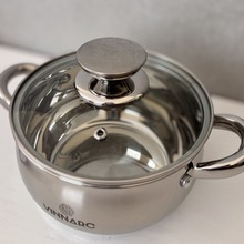 Кастрюля VINNARC BUBLES 2.6 л (5526-VN)