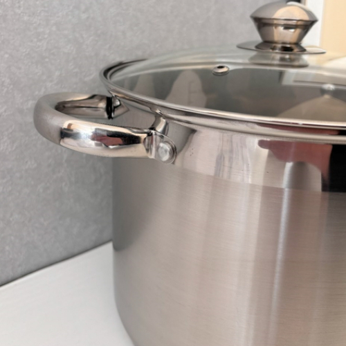 Кастрюля VINNARC CLASSIC 16 л (5316-VN) Внутреннее антипригарное покрытие нет