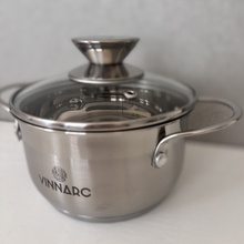 Кастрюля VINNARC BAMBINI 1 л (5410-VN)