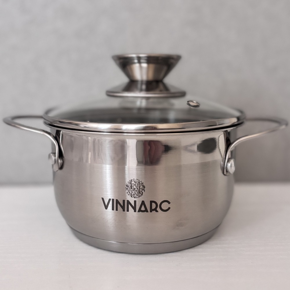 Кастрюля VINNARC BAMBINI 1 л (5410-VN) Тип кастрюля